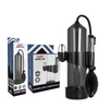 Bomba erección rx3 negro con vibrador