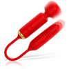 Mia toscana double pleasure wand con movimiento arriba y abajo