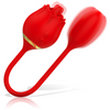 Viena double pleasure licking con huevo vibrador
