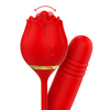 Mia viena double pleasure licking con movimiento arriba y abajo