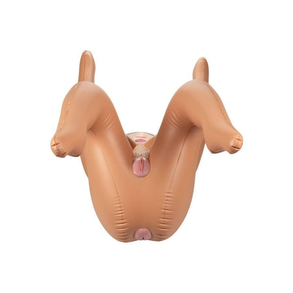 Calexotics back door babe love doll