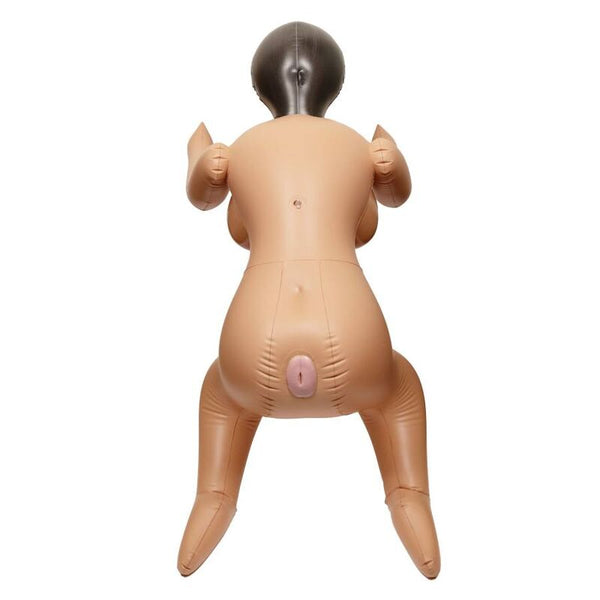Calexotics back door babe love doll