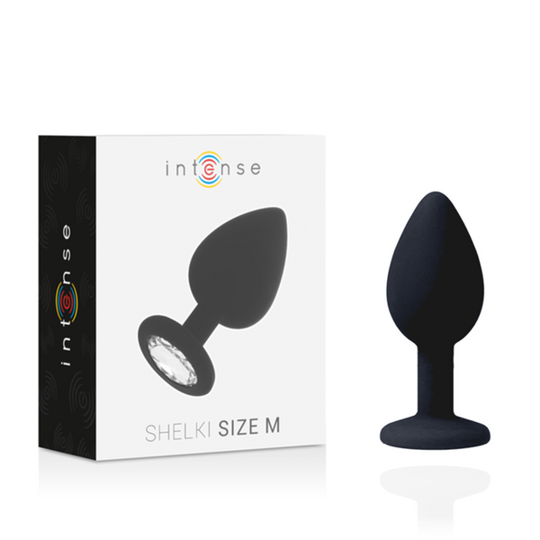 Intense shelki m plug anal negro