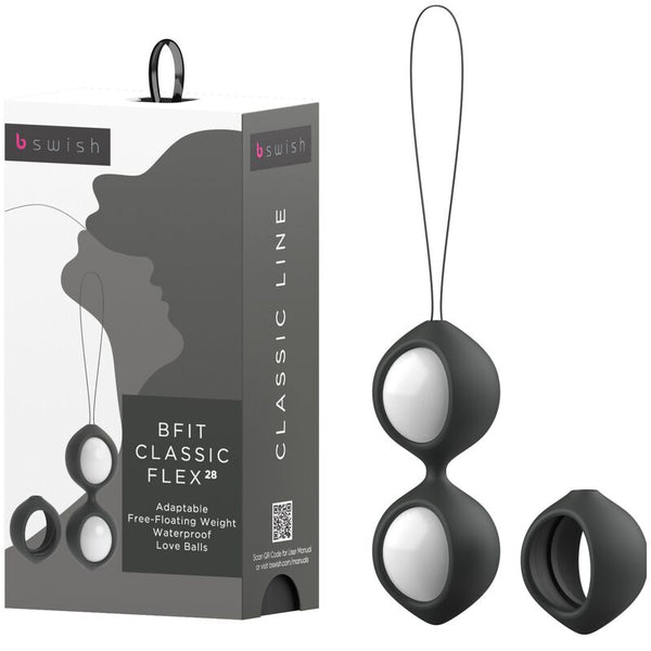 Bfit classic flex negro 28 g