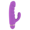 Intense crass 20 speeds silicone lila