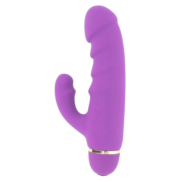 Intense crass 20 speeds silicone lila