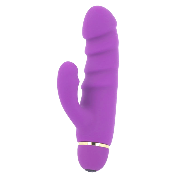 Intense crass 20 speeds silicone lila