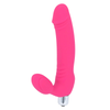 Intense sugar seven speeds silicone fushsia
