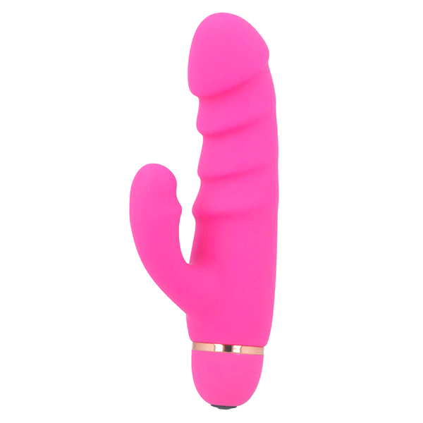 Intense crass 20 speeds silicone rosa