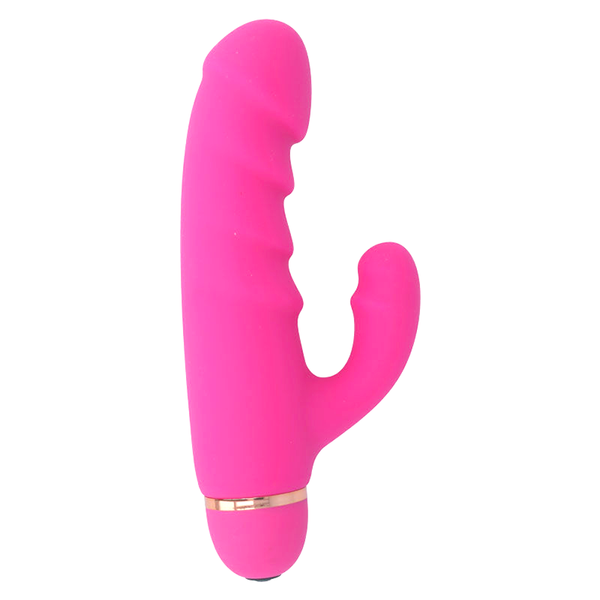 Intense crass 20 speeds silicone rosa