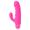 Intense crass 20 speeds silicone rosa
