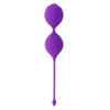 Intense kisha fit silicone kegel lila