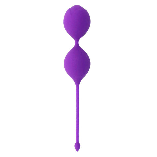 Intense kisha fit silicone kegel lila