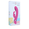Susy vibrador oscilante silicona rabbit rosa