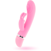 Susy vibrador oscilante silicona rabbit rosa