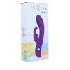 Susy vibrador oscilante silicona rabbit lila