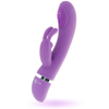 Susy vibrador oscilante silicona rabbit lila