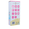 Leo vibrador rosa silicon luxe