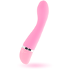 Leo vibrador rosa silicon luxe