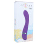 Leo vibrador lila silicon luxe