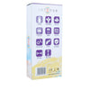 Leo vibrador lila silicon luxe