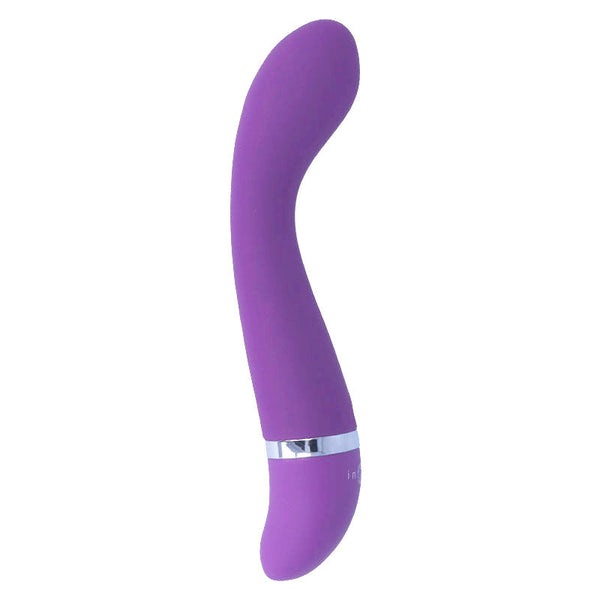 Leo vibrador lila silicon luxe