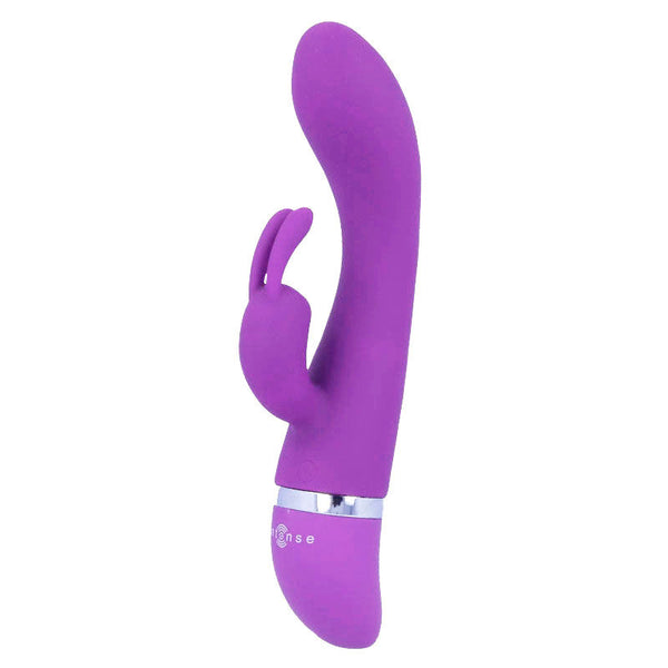 Hilari vibrador lila silicona luxe