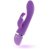 Hilari vibrador lila silicona luxe
