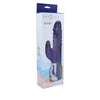 Guppy vibrador rotador lila