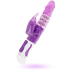 Guppy vibrador rotador lila