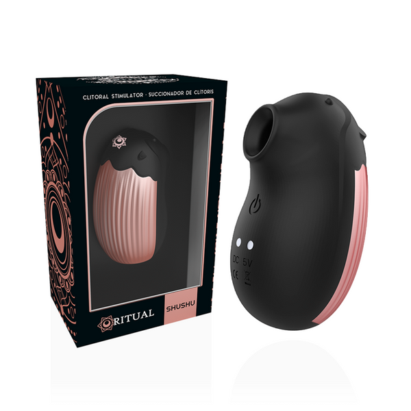 Rithual shushu 2.0 new generation clitoral azabache