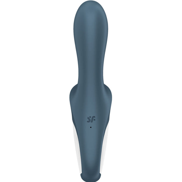 Satisfyer air pump booty 2 gris oscuro