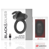 Anillo vibrador Agron con control remoto WatchMe