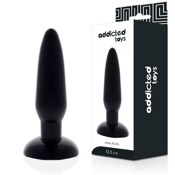 Addicted anal plug 13.5 cm