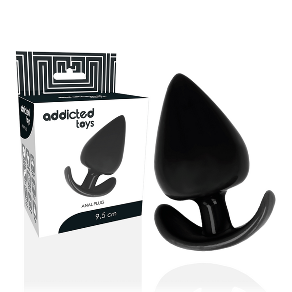 Addicted anal plug 9.5 cm