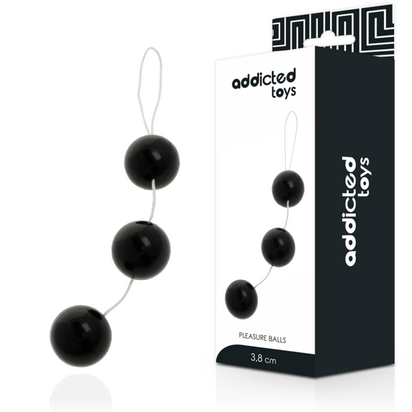 Addicted pleasure balls