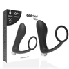 Vibrador prostático recargable model 1 negro