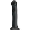 Murray vibrador y succionador de clítoris negro