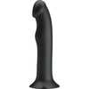 Murray vibrador y succionador de clítoris negro