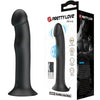 Murray vibrador y succionador de clítoris negro
