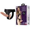 Baile ultra passionate harness dobles dildos con arnés