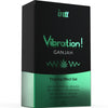 Potente estimulante íntimo gel vibrador liquido cannabis 15ml