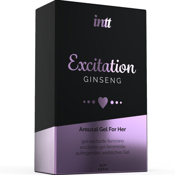 Intt gel estimulante y excitante íntimo calor activador deseo sexual