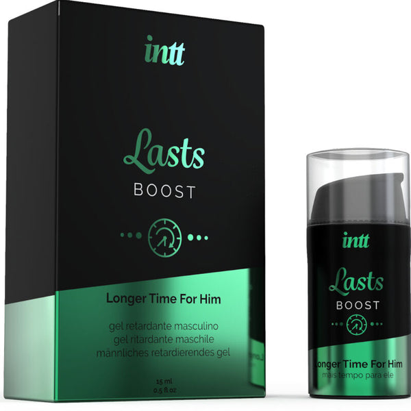 Intt gel retardante eyaculación masculino