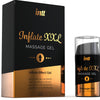 Intt gel íntimo para aumentar erección y tamaño pene