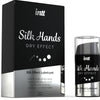 Intt silk hands lubricante formula concentrada de silicona 15 ml