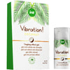 Vibración gel potente estimulante vegano vibrador liquido