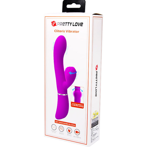 Vibrador estimulador clítoris
