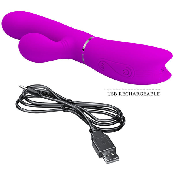 Vibrador estimulador clítoris