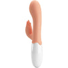 Bloody mary vibrador con estimulador
